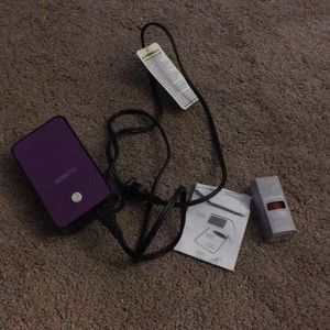 Jamberry nail polish and nail dryer